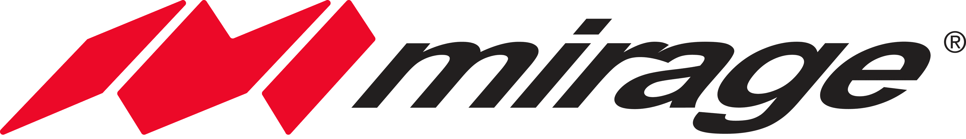 Logo de Mirage
